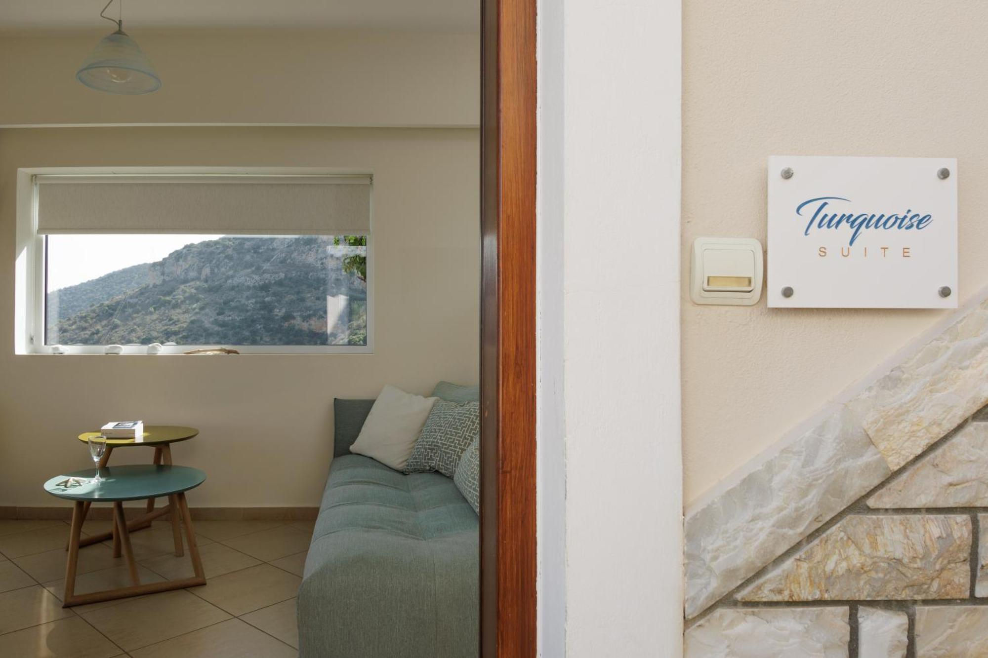 Blue Horizon Suites Paralio Astros Exterior photo