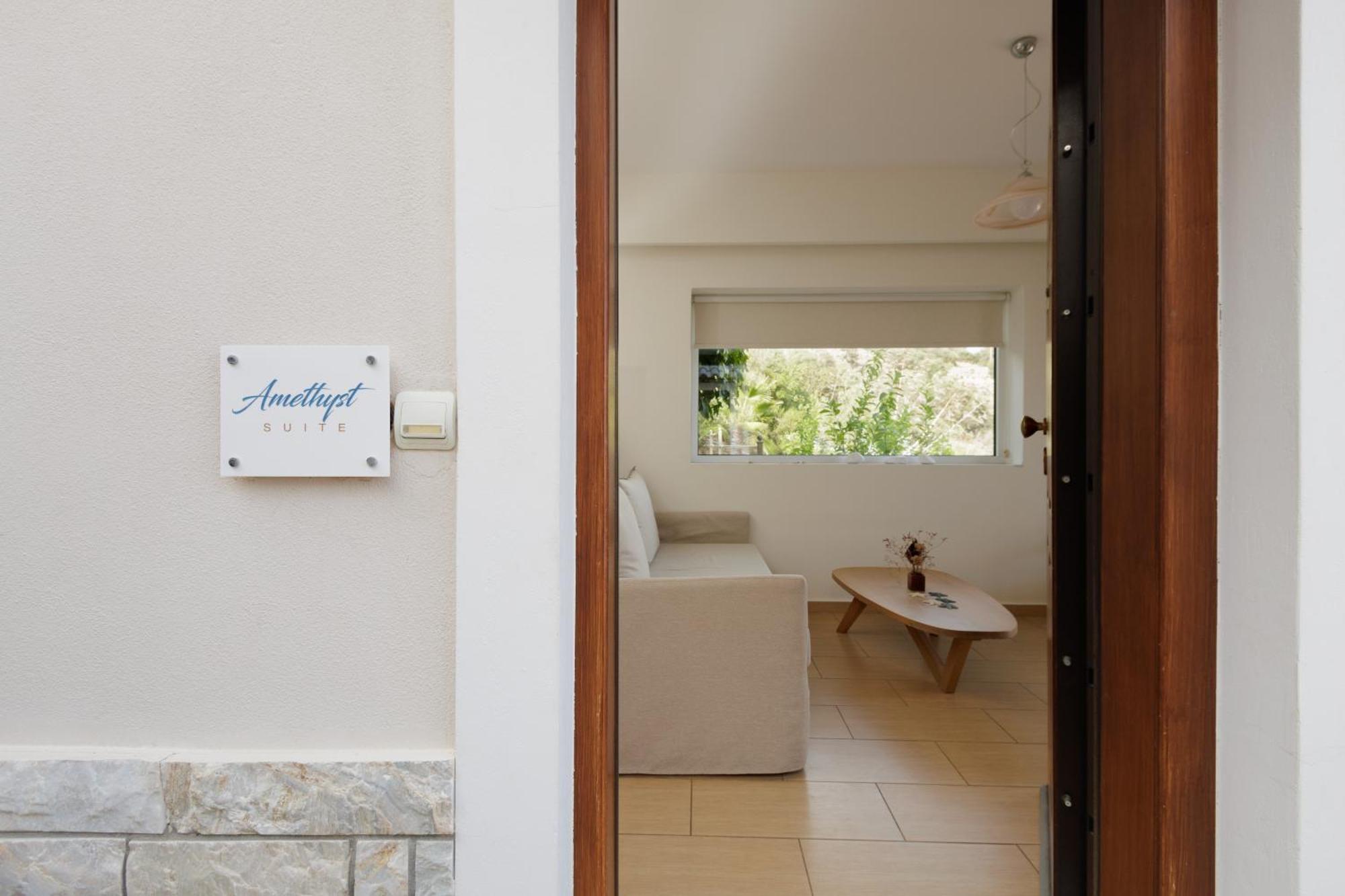 Blue Horizon Suites Paralio Astros Exterior photo