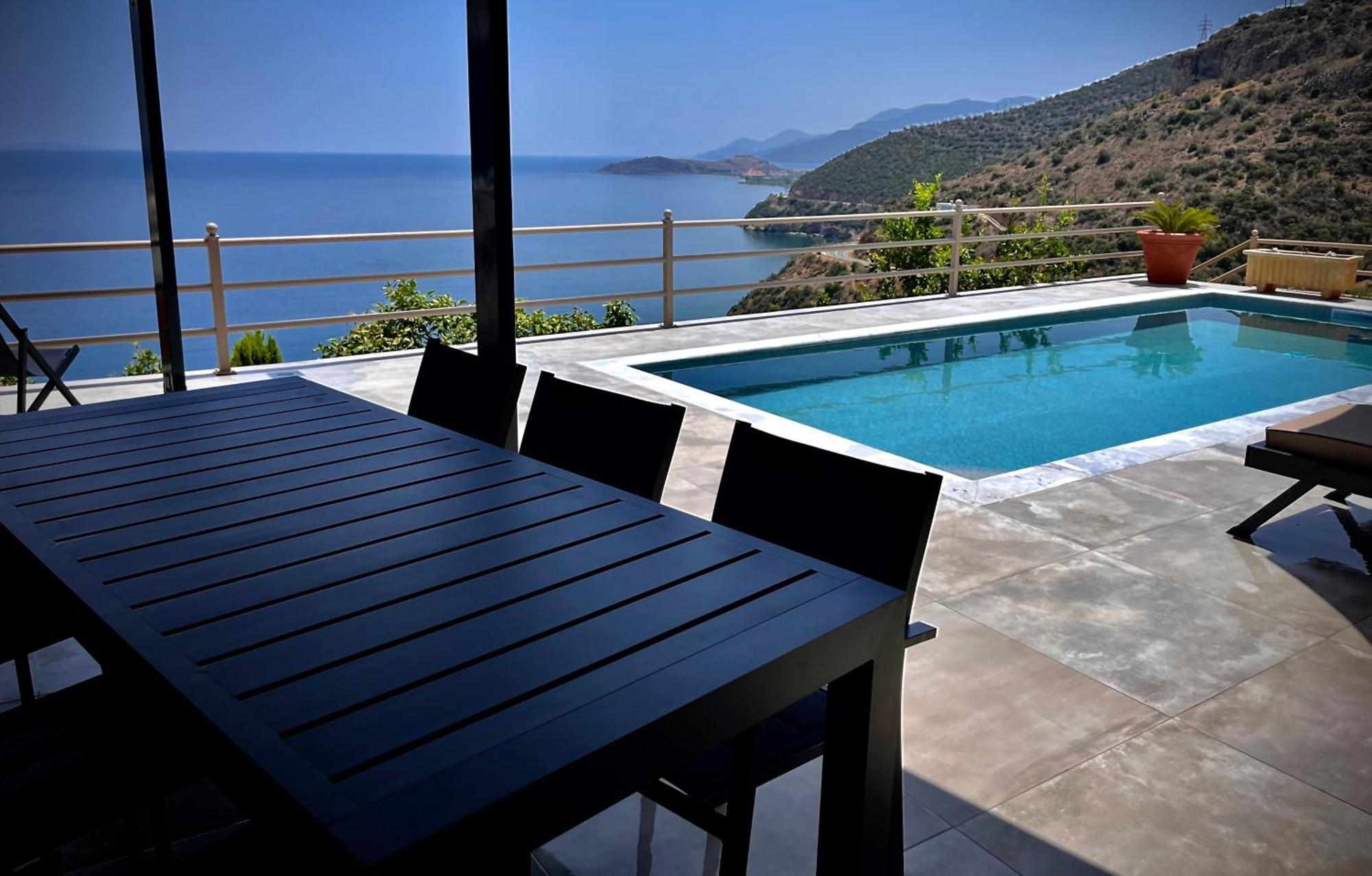 Blue Horizon Suites Paralio Astros Exterior photo