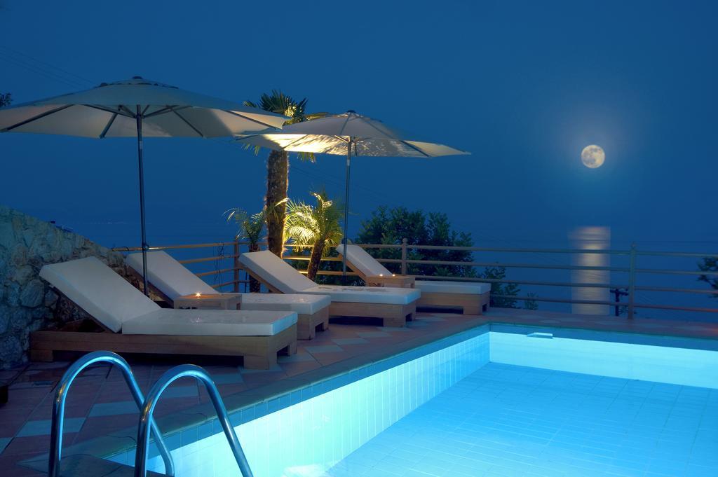 Blue Horizon Suites Paralio Astros Exterior photo