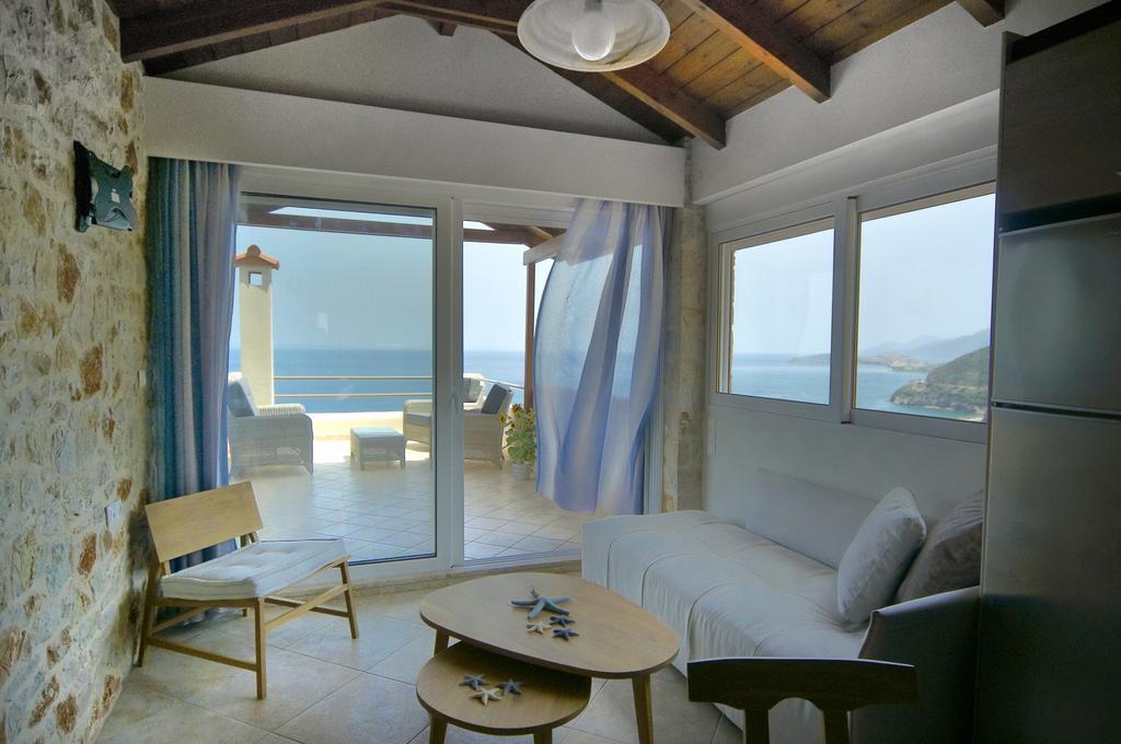 Blue Horizon Suites Paralio Astros Exterior photo