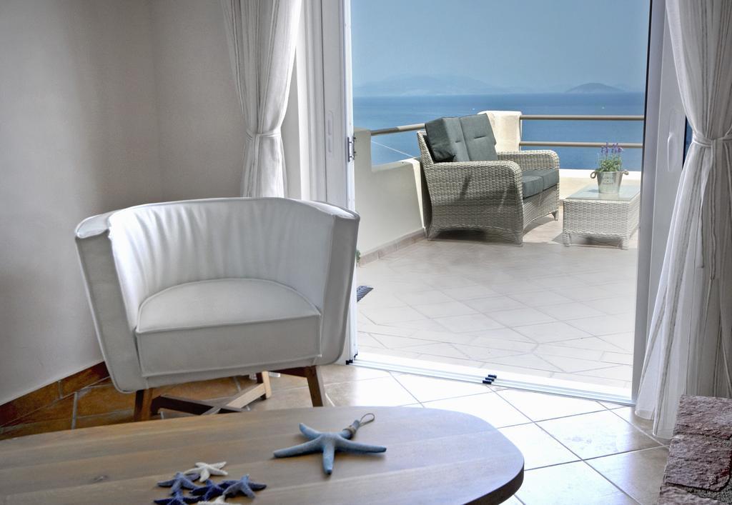 Blue Horizon Suites Paralio Astros Exterior photo